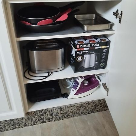 Estudio Con Cocina-Comedor Independiente Бенідорм Екстер'єр фото