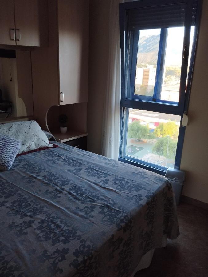 Estudio Con Cocina-Comedor Independiente Бенідорм Екстер'єр фото