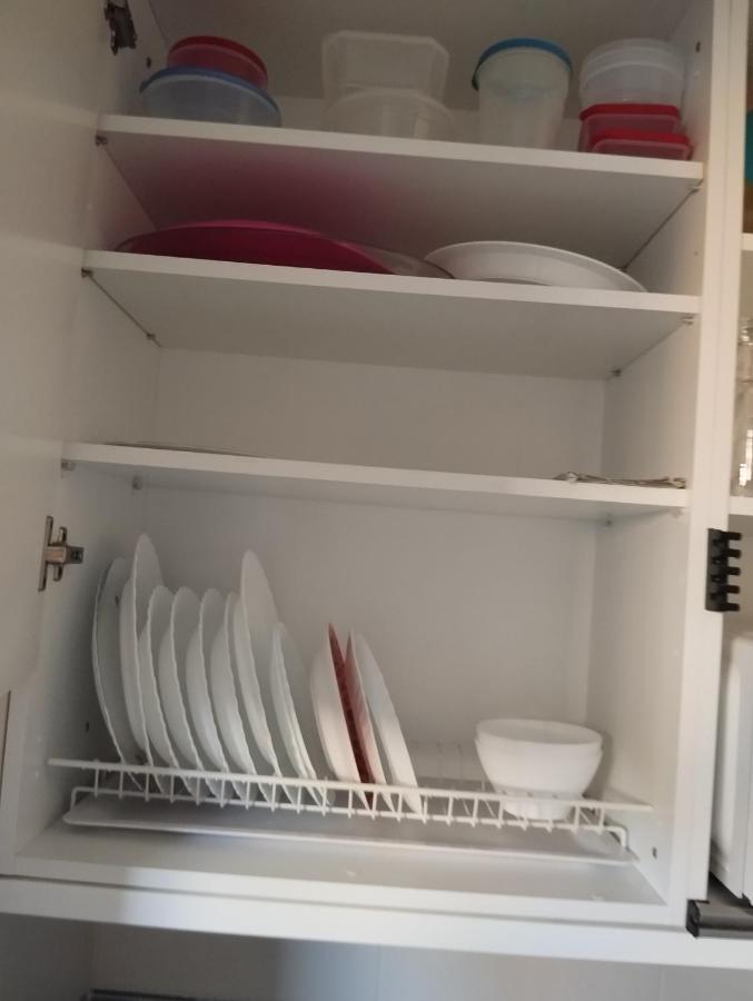 Estudio Con Cocina-Comedor Independiente Бенідорм Екстер'єр фото